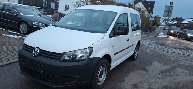 Volkswagen Caddy 1,2TSI 63kW  1 H. Orig. 42.000 Km