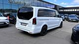Mercedes-Benz V 300 EXCLUSIVE ALLRAD WINTER 360° NIGHT AMG AHK - Mercedes-Benz V-Klasse: Van