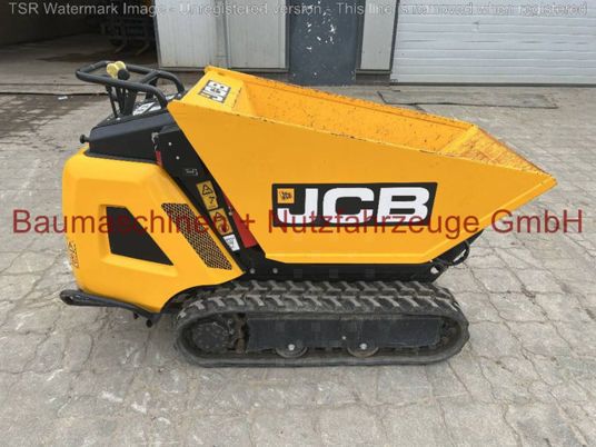 JCB HTD-5 -Demo-