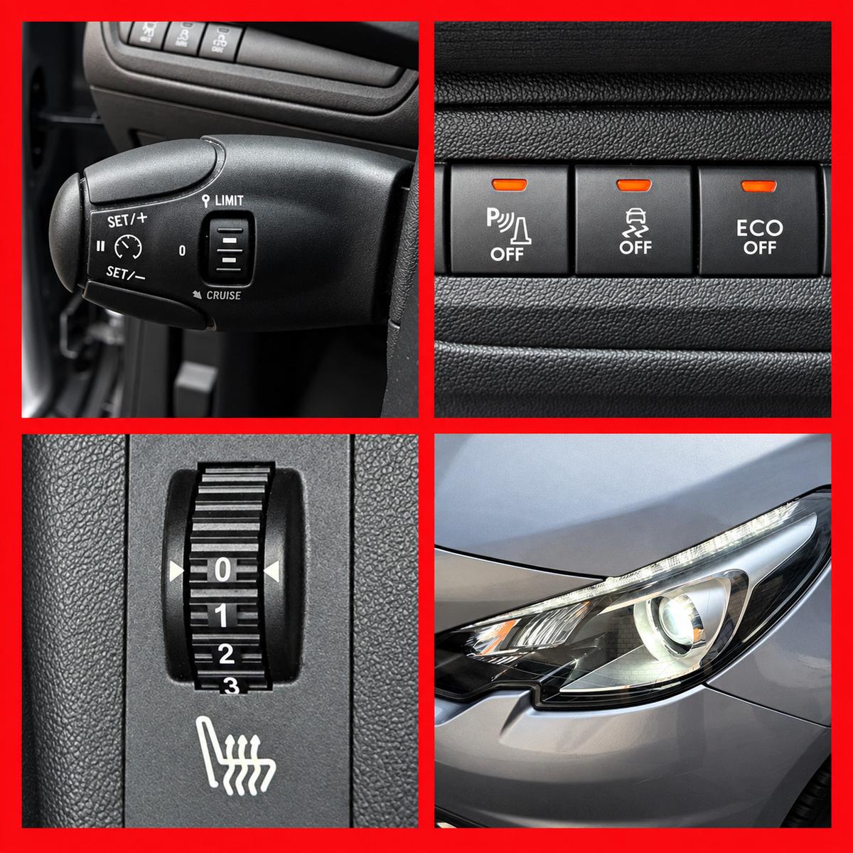Peugeot 2008 ACTIVE *Aut.*Klima*Temp.*PDC*