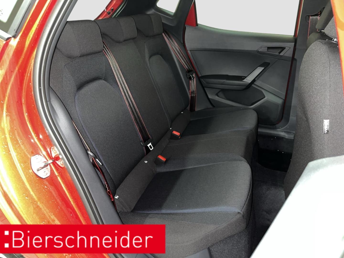 Seat Ibiza 1.0 TSI DSG FR NAVI 18 ZOLL SHZ PDC