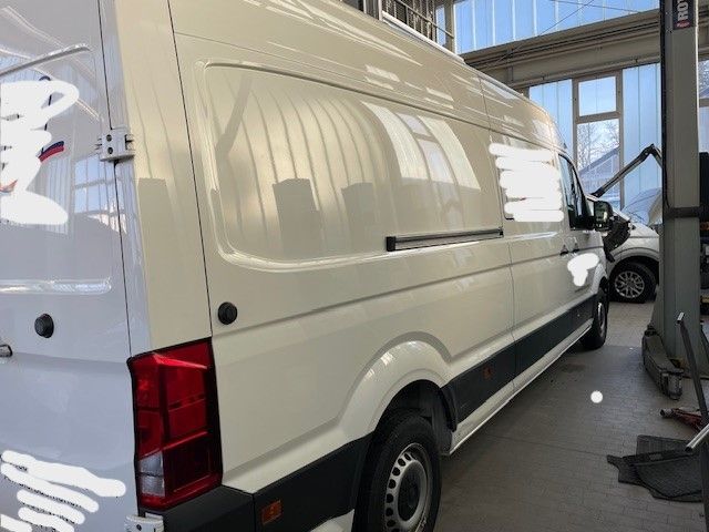 Crafter 2.0 TDI Automatik 35 KAST LR130 FroAG8 A