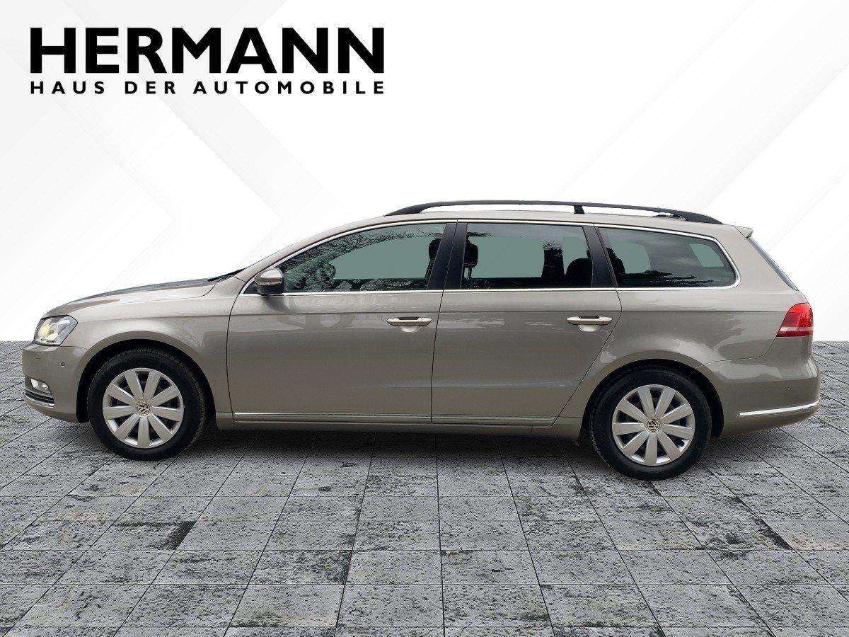 Volkswagen Passat Variant 2.0 TDI BMT Comfortline *AHK*Navi