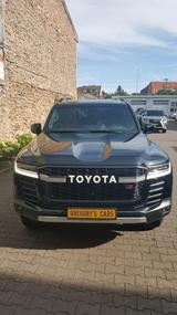 Toyota 300+GAZOO Racing SPORT+VOLL+NEU+EU.zulassung - : Geländewagen, Gaz