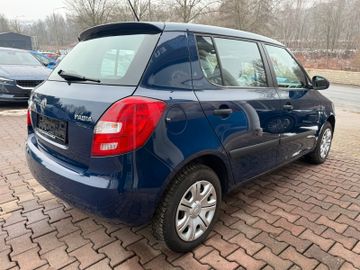 Bild 5 Skoda Fabia Cool Edition