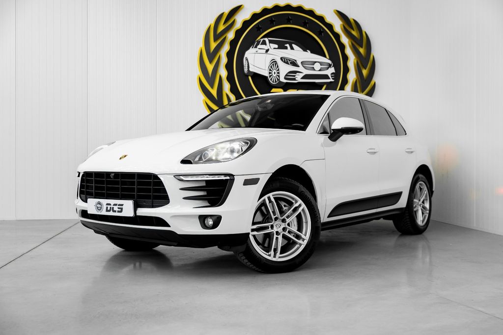 Image of Porsche Macan