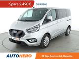 Ford Tourneo Custom 2.0 TDCi 320 L1 Tourneo TitaniumX - gebrauchte Ford Tourneo Custom aus dem Jahr 2020
