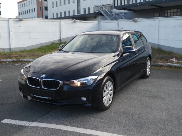 BMW 316 Baureihe 3 Touring 316d/LEDER/ EURO 6