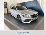 Mercedes-Benz CLA 220 d AMG Line Navi*SHZ*Leder*RFK*Tempomat* - Mercedes-Benz CLA-Class in Berlin