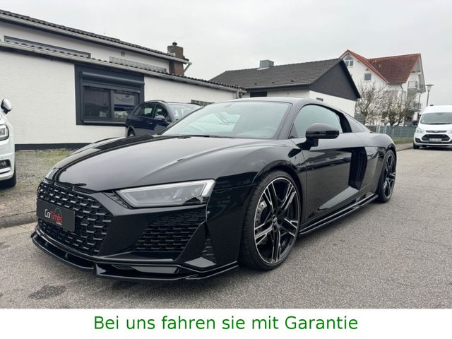 Audi R8 Coupe 5.2 FSI quattro Steinschlagschutzfoilie