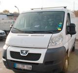 Peugeot Boxer - gebrauchte Peugeot Boxer aus dem Jahr 2013