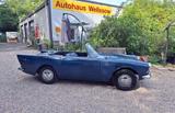 Andere Sunbeam Alpine MKII LHD mit Hardtop - Andere Oldtimer: Cabrio