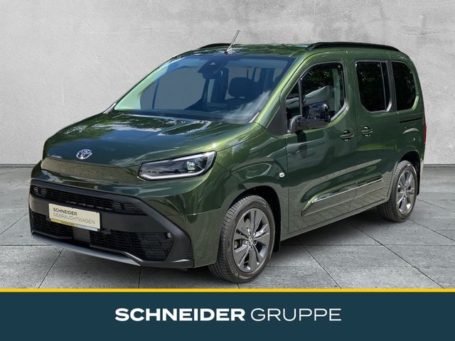 Toyota PROACE CITY 1.5 D-4D 5-Sitzer LED+KAMERA+SHZ+DAB