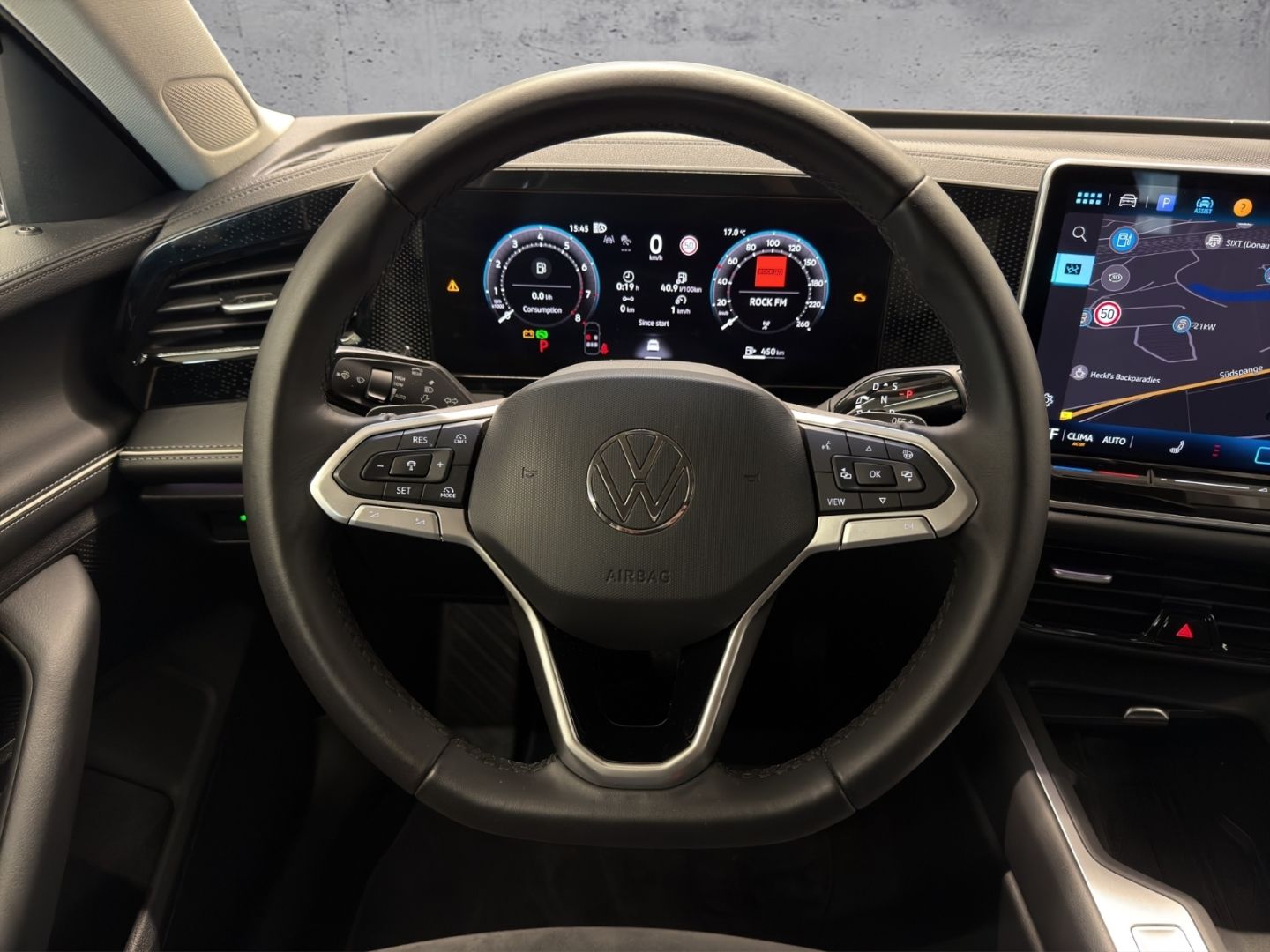 Volkswagen Passat Variant - Bild 9
