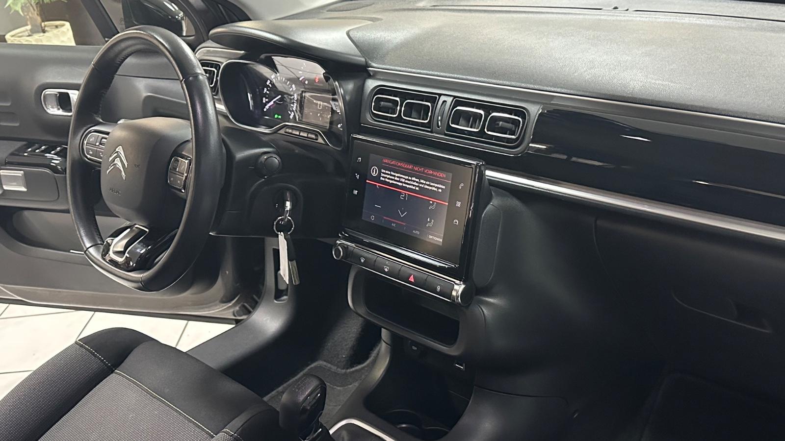 Citroën C3 Shine TÜV&AU neu&Garantie