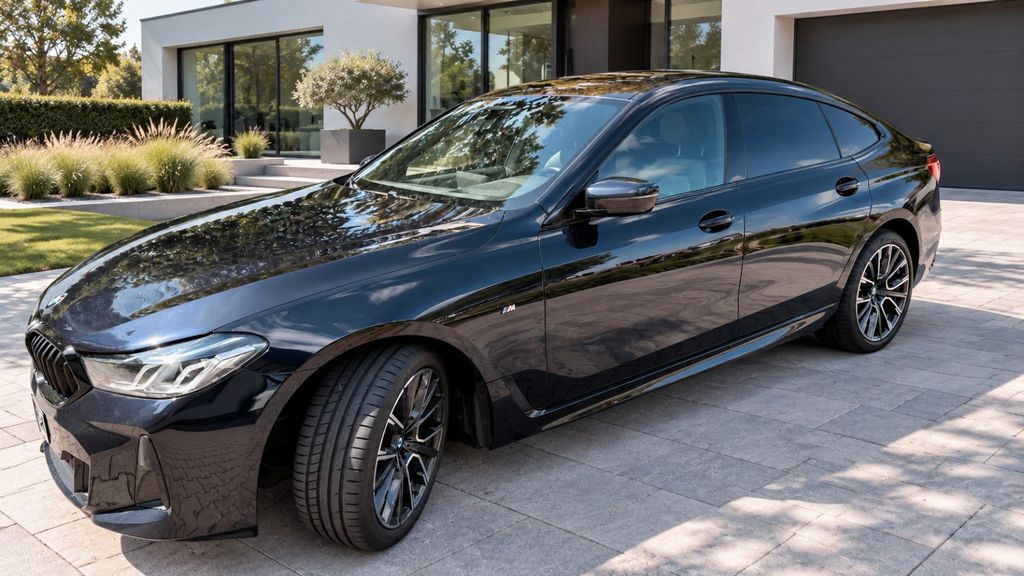 Image of BMW 630 Gran Turismo