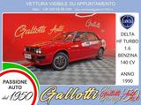 Lancia Delta 1.6 i.e. turbo HF - Lancia Delta: Hf