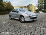 Peugeot 206cc *AUTOMATIK*TÜV*NEUTEILE* - Peugeot 206 mit Benzin-Antrieb: Cabrio, Automatik