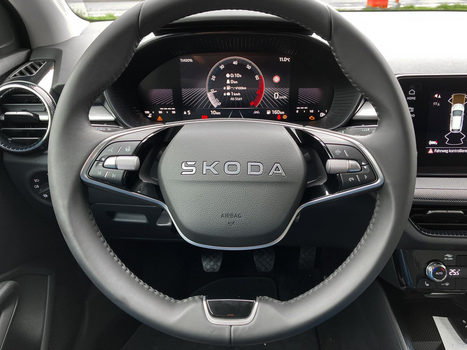 Skoda Fabia - Bild 11