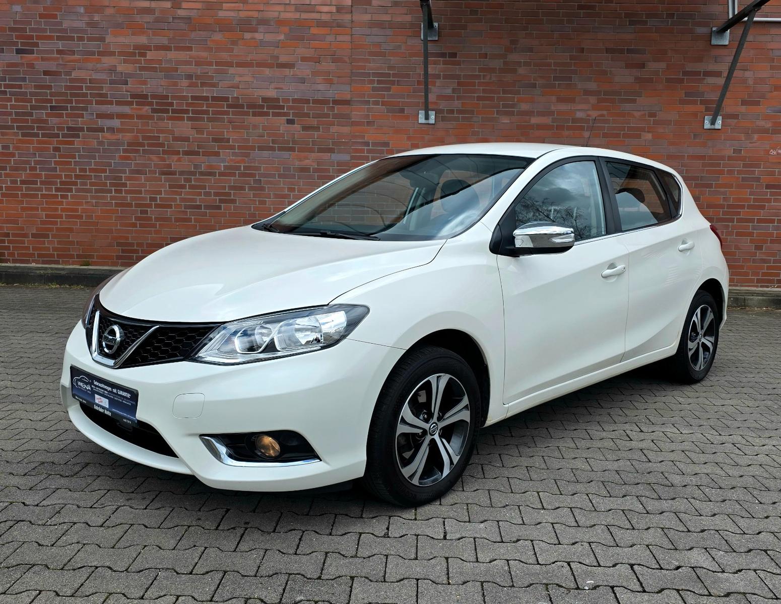 Nissan Pulsar Acenta // Vollausstattung //