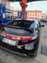 Honda Civic 1.8 Sport Sport - Honda Civic aus 2010: Sport