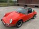 PORSCHE 911 T Targa 2,4l Ölklappe, restauriert, Matching