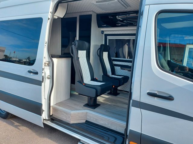 Mercedes-Benz Sprinter 4,7m Wohnraum SONDERPREIS Sofort