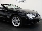 Mercedes-Benz SL 500 EDITION 50 JAHRE/1.HAND/WENIG KM/TOP - Mercedes-Benz Cabrio aus dem Jahr 2005