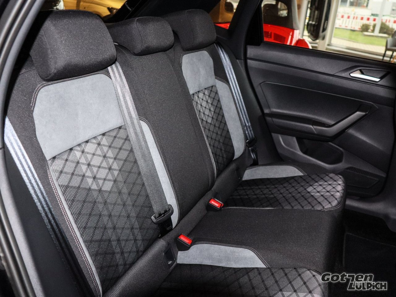 Fahrzeugabbildung Volkswagen Polo R-Line 1.0 TSI Navi IQ.DRIVE