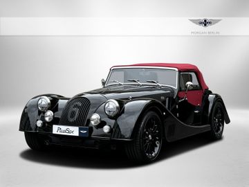 MORGAN Plus Six - Sports Black - MORGAN BERLIN