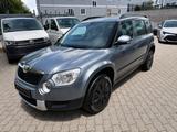 Skoda Yeti Active Plus Edition 4x4 Automatik - Skoda Yeti Gebrauchtwagen in München