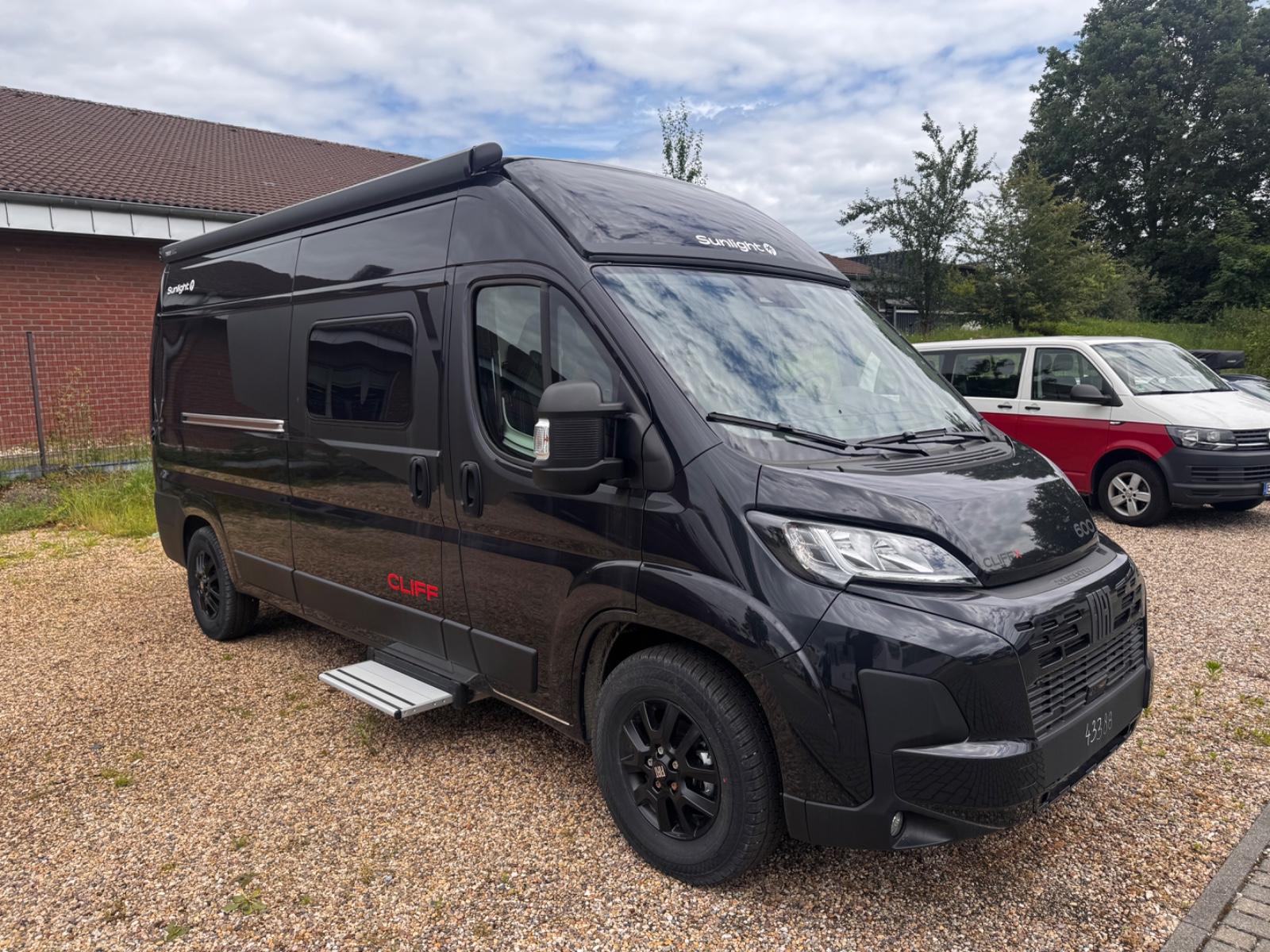 Sunlight CLIFF 600 X Top-Ausstattung! Neu!