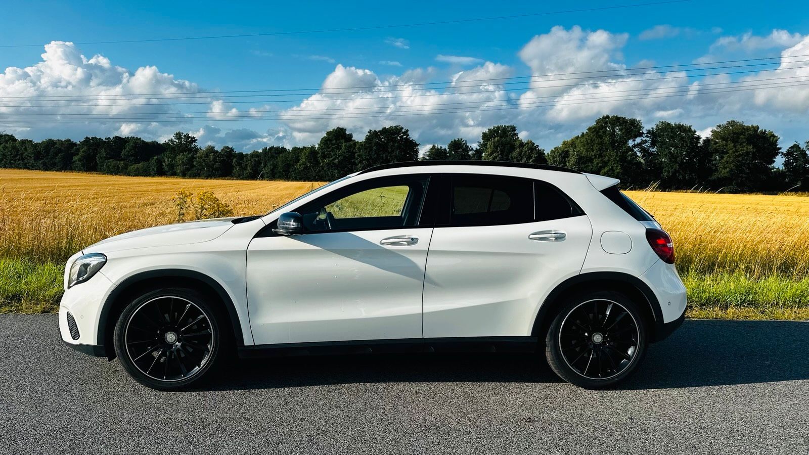 MERCEDES-BENZ Mercedes Benz GLA 220d