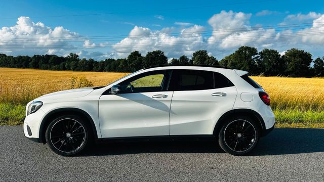 MERCEDES-BENZ Mercedes Benz GLA 220d