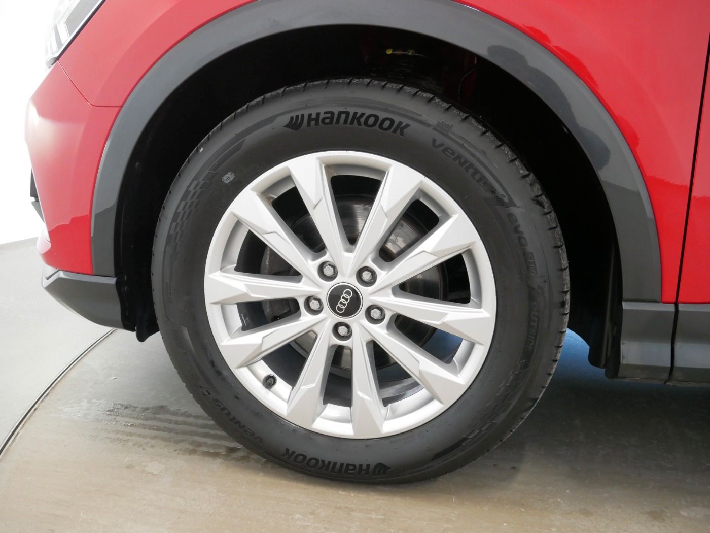 Audi Q3 - Bild 14