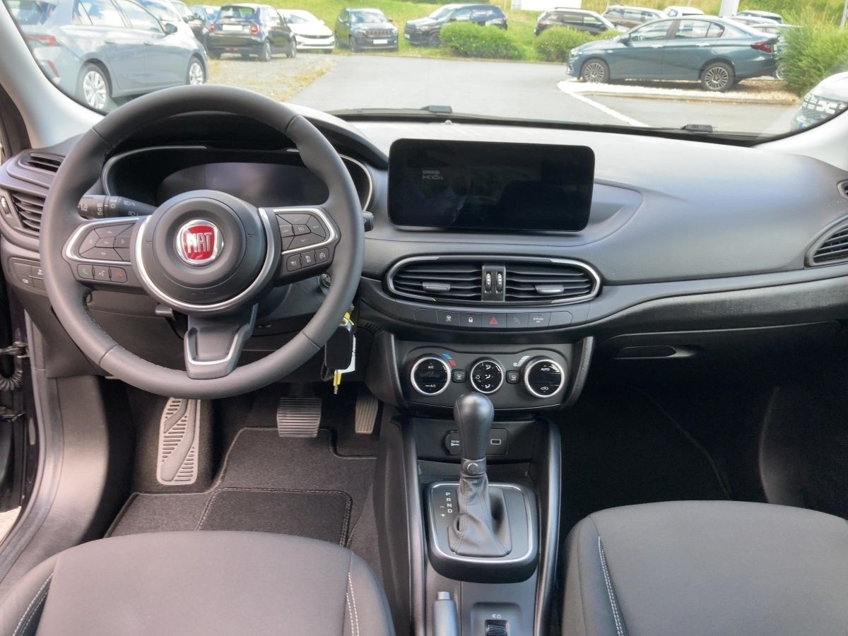 Fiat Tipo - Bild 9
