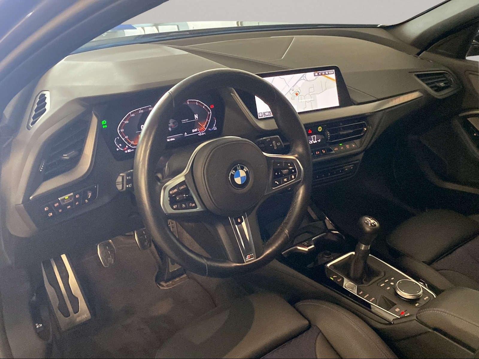 BMW 118 i M Sport LiveCockpitProf PDC Driv.Assist, миниатюра 4