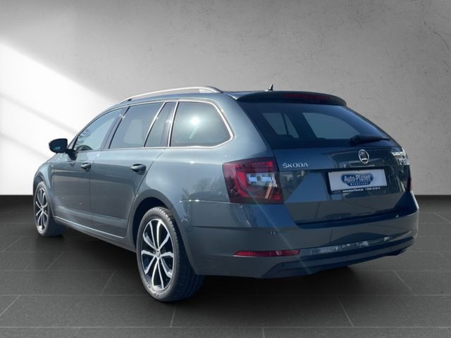 Skoda Octavia Combi III 2.0 TDI DSG Soleil NAVI ALU