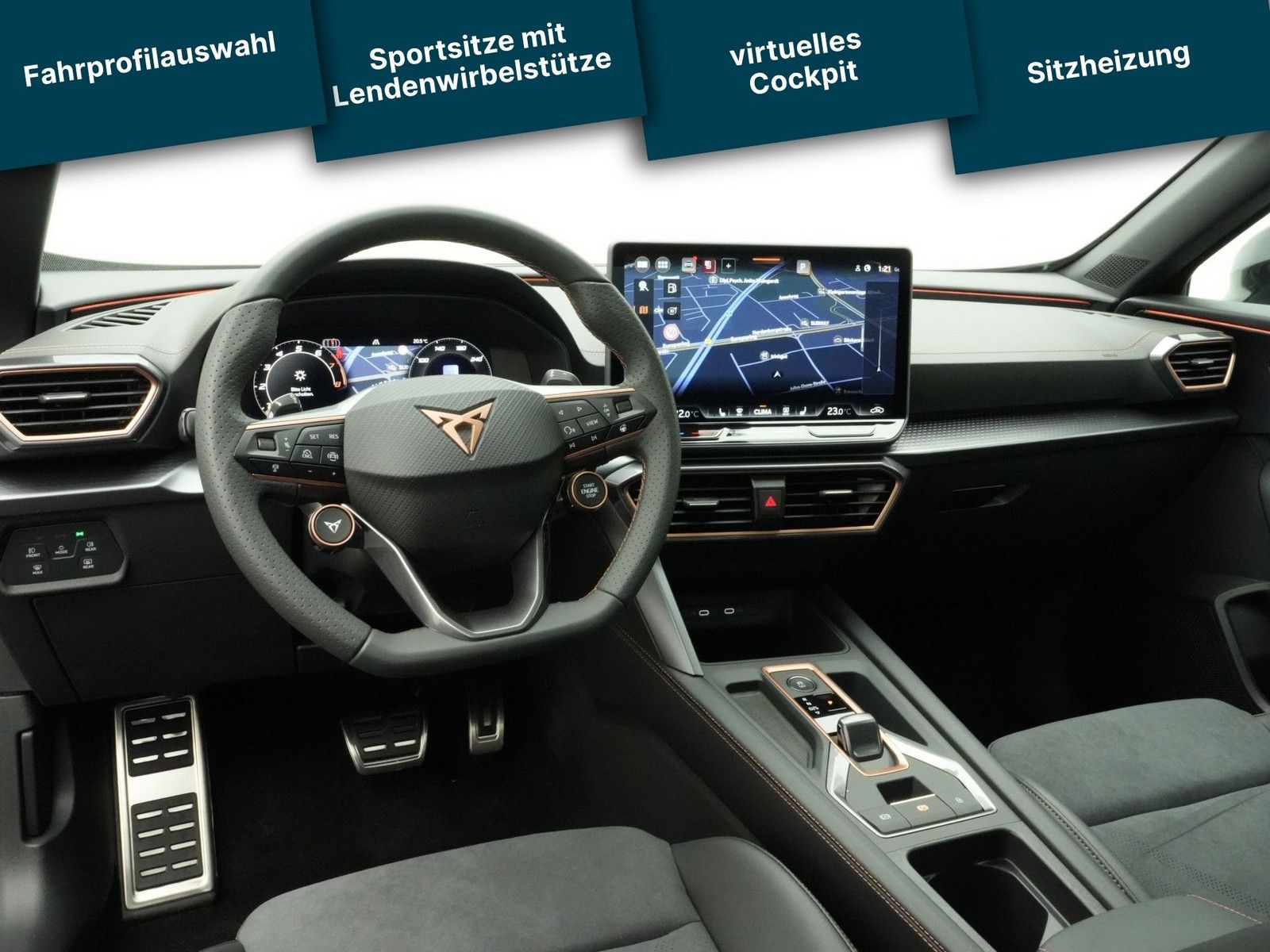 Cupra Formentor - Bild 5