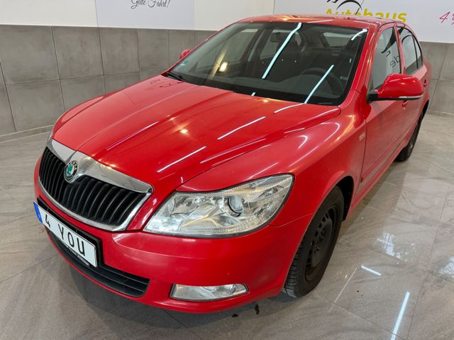 Skoda Octavia 1.2 TSI Family *KLIMA*SITZHZ.*PDC*