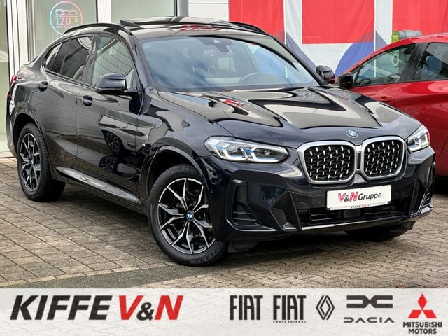 BMW X4 xDrive20i M SPORT PANO RFK ACC LASER H/K HUD