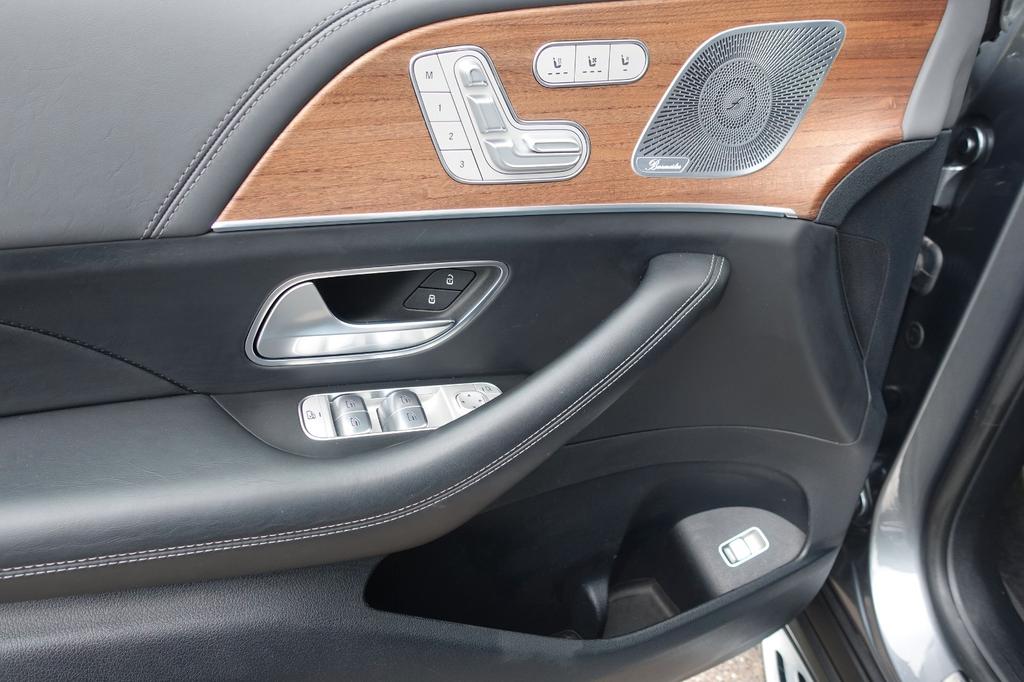 Mercedes-Benz GLE 580