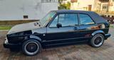 Volkswagen VW Golf 1 Cabrio Sportline H-Zulassung - Volkswagen Golf: Cabrio, Sportline