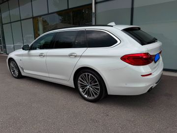 BMW 530 - 4