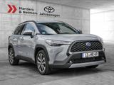 Toyota Corolla Cross 1.8 Hybrid ACC PDC LED SHZ NAVI - gebrauchte Toyota Corolla Cross aus dem Jahr 2023