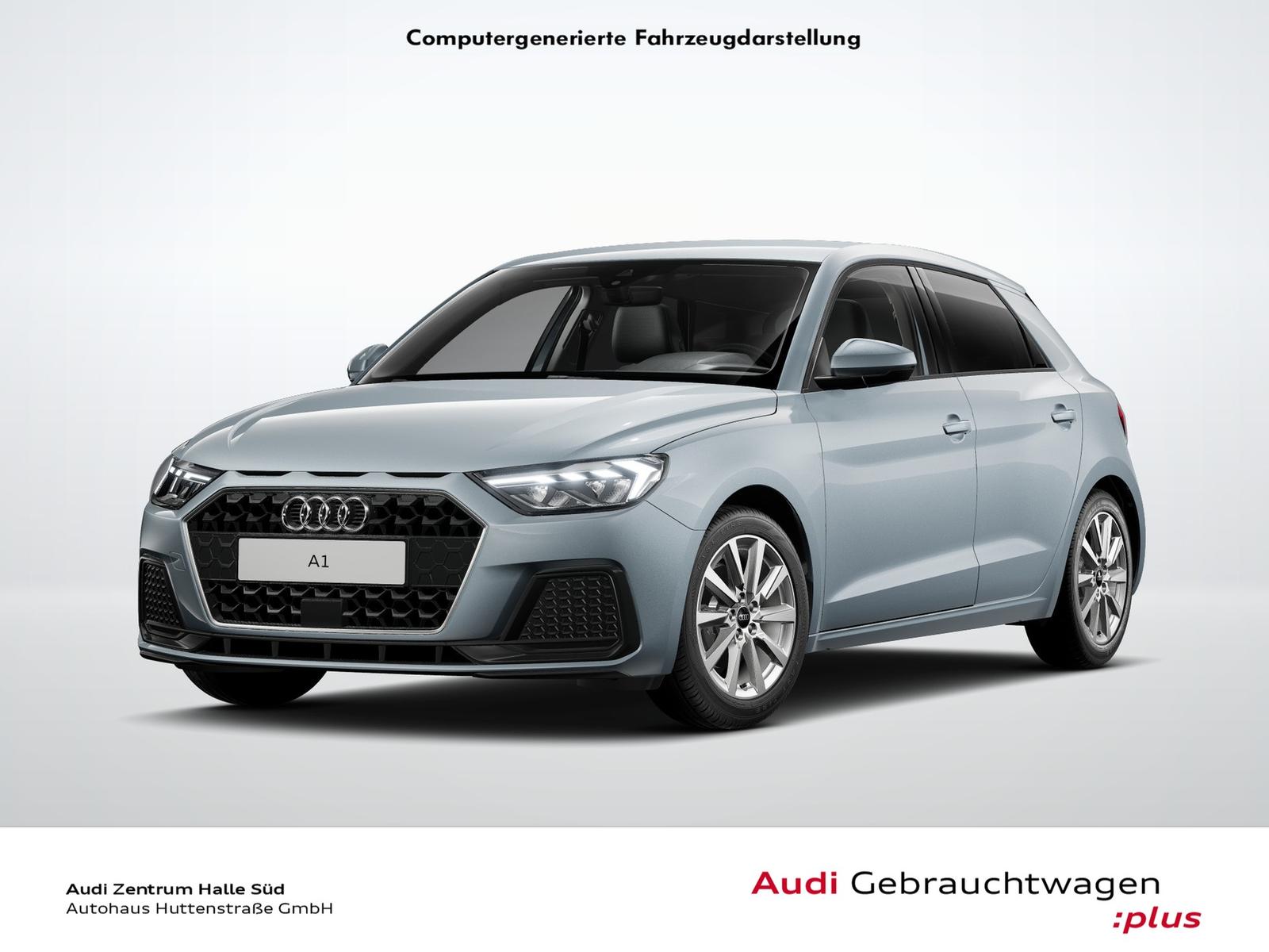 Audi A1 Sportback 30 TFSI S tronic advanced LED APP S