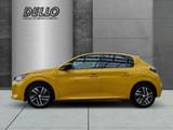 Peugeot 208 Allure Pack 1.2 Pure Tech 100 Sitzhzg. LED K - : Kleinwagen, Automatik