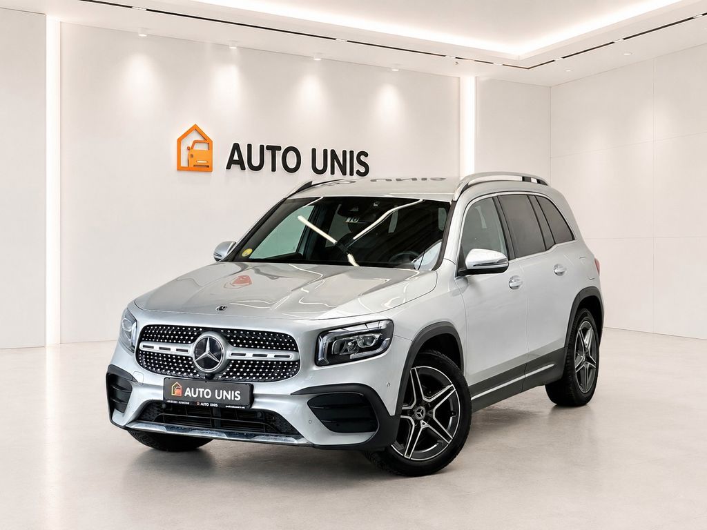 Mercedes-Benz GLB 200