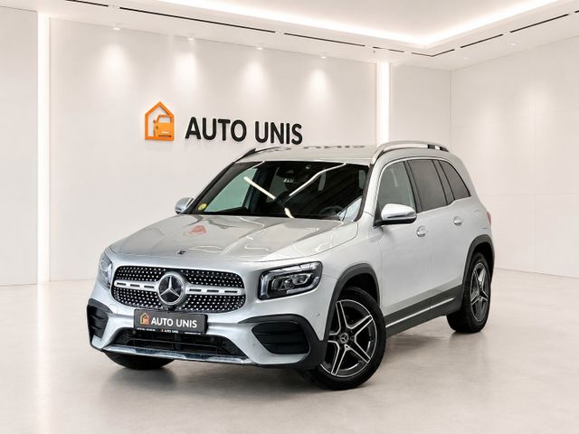 MERCEDES-BENZ GLB 200 d AMG Line | LED Cam Navi | 1.Hand