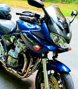 Suzuki Bandit 600S - SUZUKI 2000 BANDIT 600